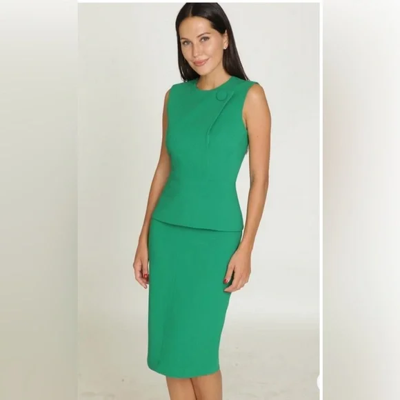 Sandra Angelozzi sleeveless suit - Picture 5 of 14